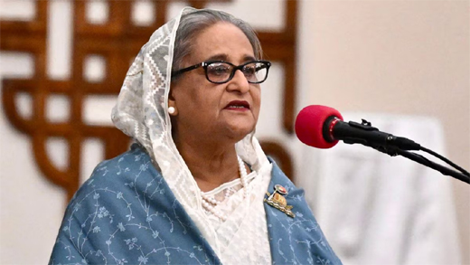 Sheikh Hasina